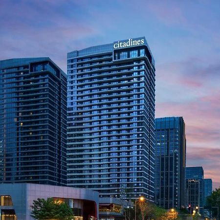 Citadines Gaoxin Chengdu Aparthotel Εξωτερικό φωτογραφία