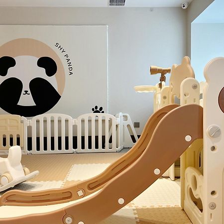 Citadines Gaoxin Chengdu Aparthotel Εξωτερικό φωτογραφία