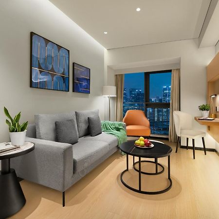 Citadines Gaoxin Chengdu Aparthotel Εξωτερικό φωτογραφία