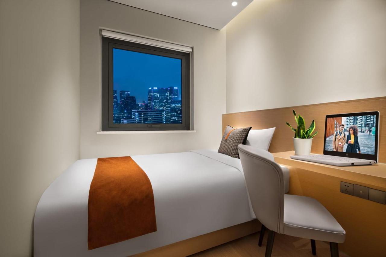 Citadines Gaoxin Chengdu Aparthotel Εξωτερικό φωτογραφία