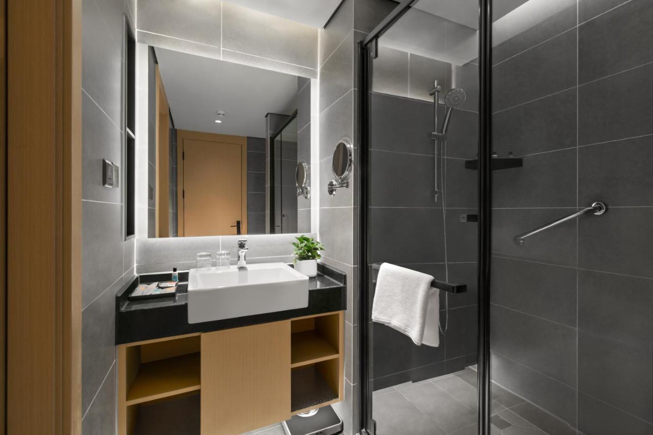 Citadines Gaoxin Chengdu Aparthotel Εξωτερικό φωτογραφία