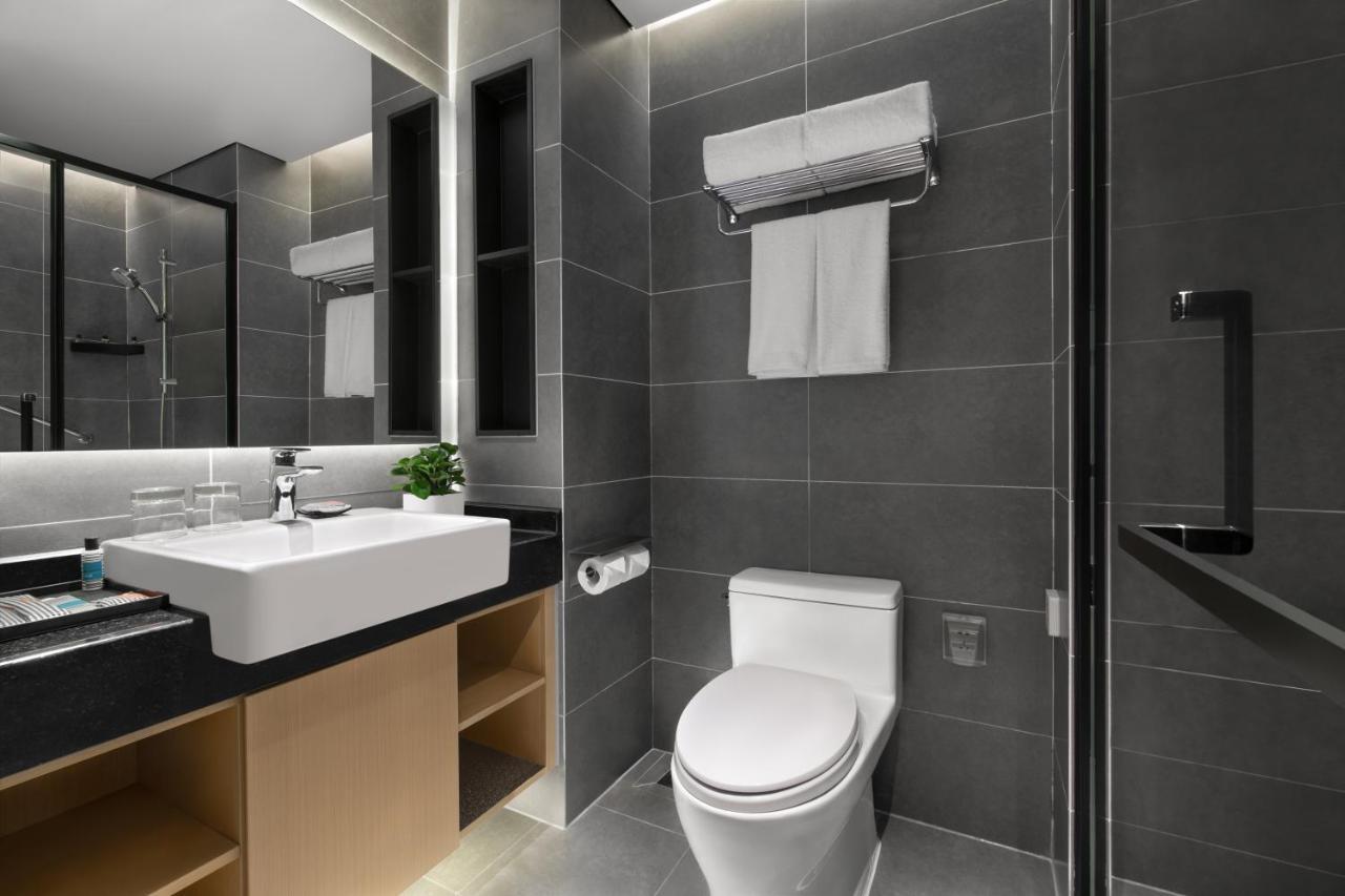 Citadines Gaoxin Chengdu Aparthotel Εξωτερικό φωτογραφία