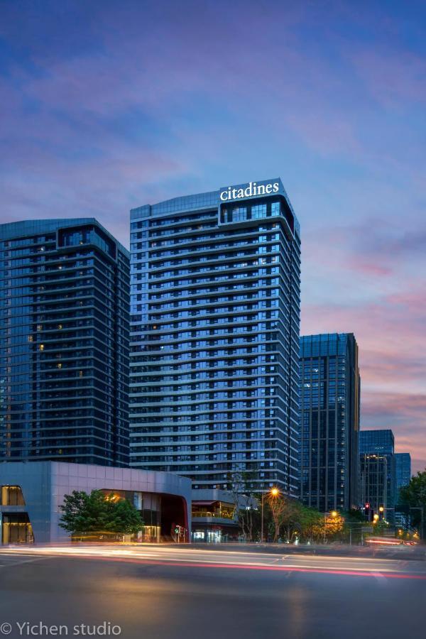 Citadines Gaoxin Chengdu Aparthotel Εξωτερικό φωτογραφία