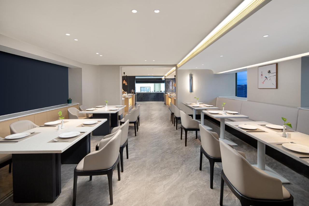 Citadines Gaoxin Chengdu Aparthotel Εξωτερικό φωτογραφία