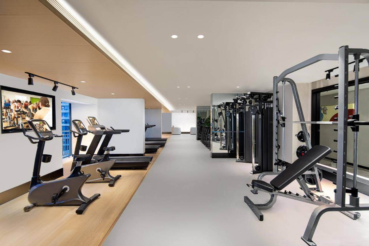Citadines Gaoxin Chengdu Aparthotel Εξωτερικό φωτογραφία