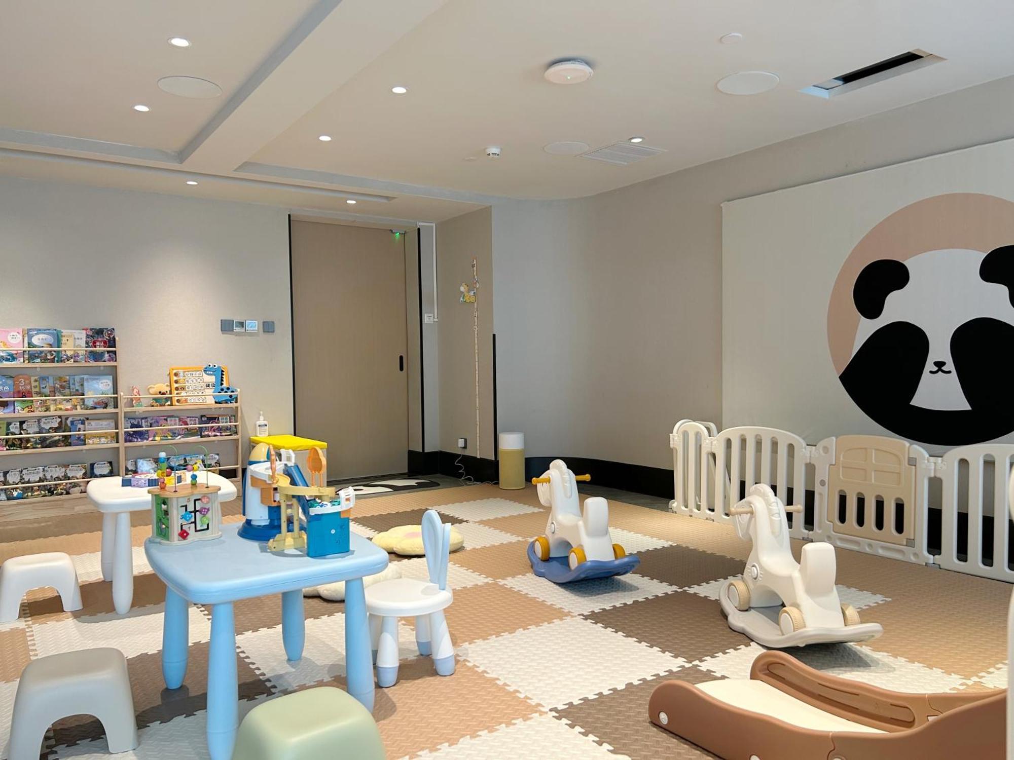 Citadines Gaoxin Chengdu Aparthotel Εξωτερικό φωτογραφία