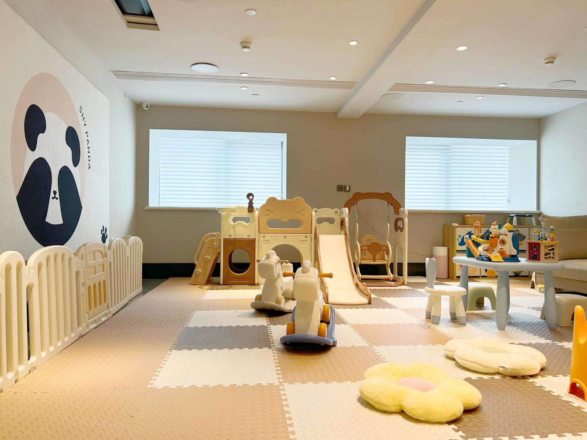 Citadines Gaoxin Chengdu Aparthotel Εξωτερικό φωτογραφία