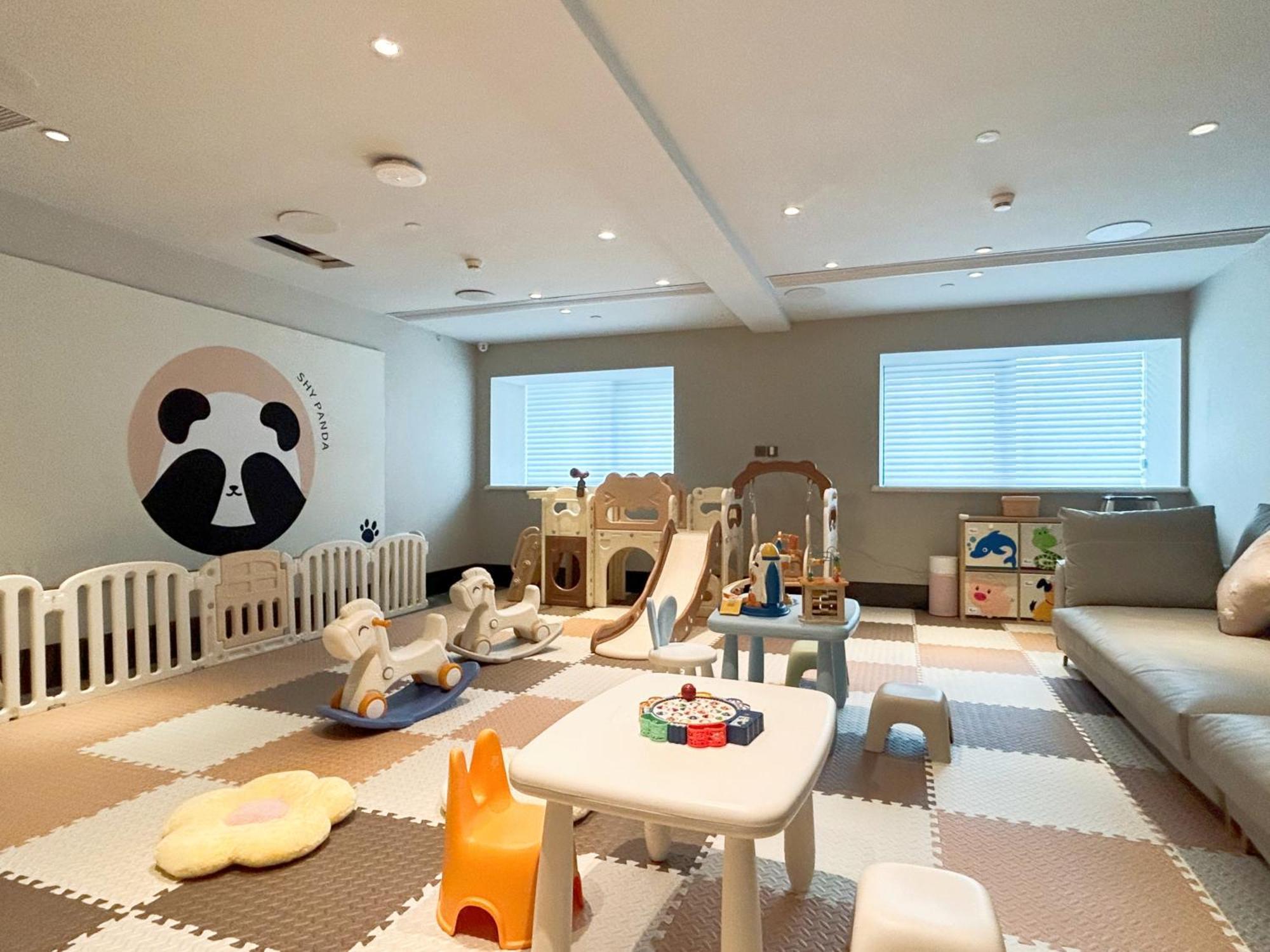 Citadines Gaoxin Chengdu Aparthotel Εξωτερικό φωτογραφία