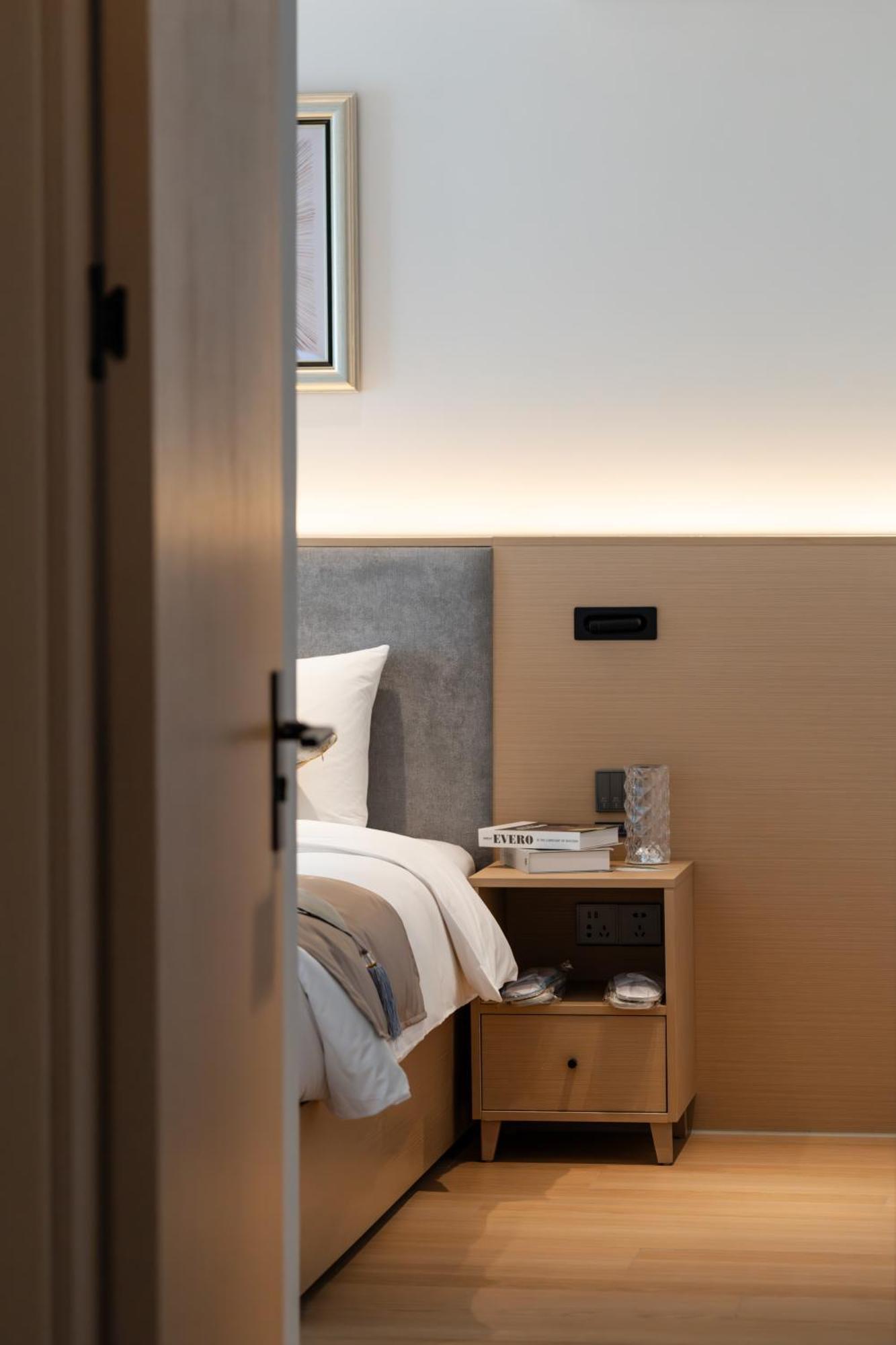 Citadines Gaoxin Chengdu Aparthotel Εξωτερικό φωτογραφία
